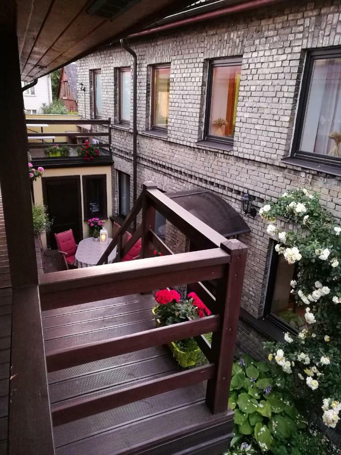Saules Kvartals Ventspils Exteriör bild