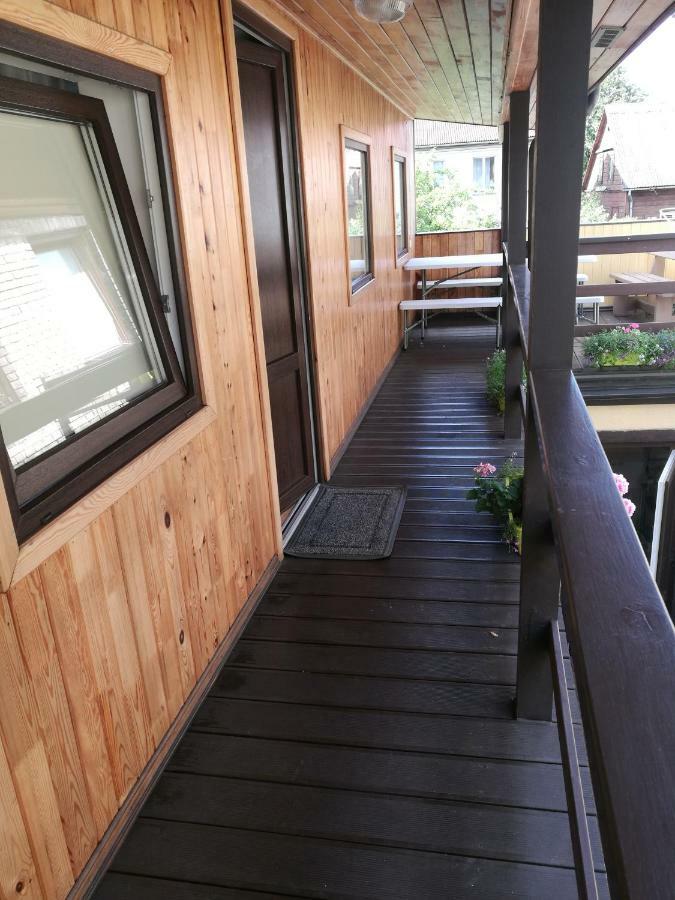 Saules Kvartals Ventspils Exteriör bild