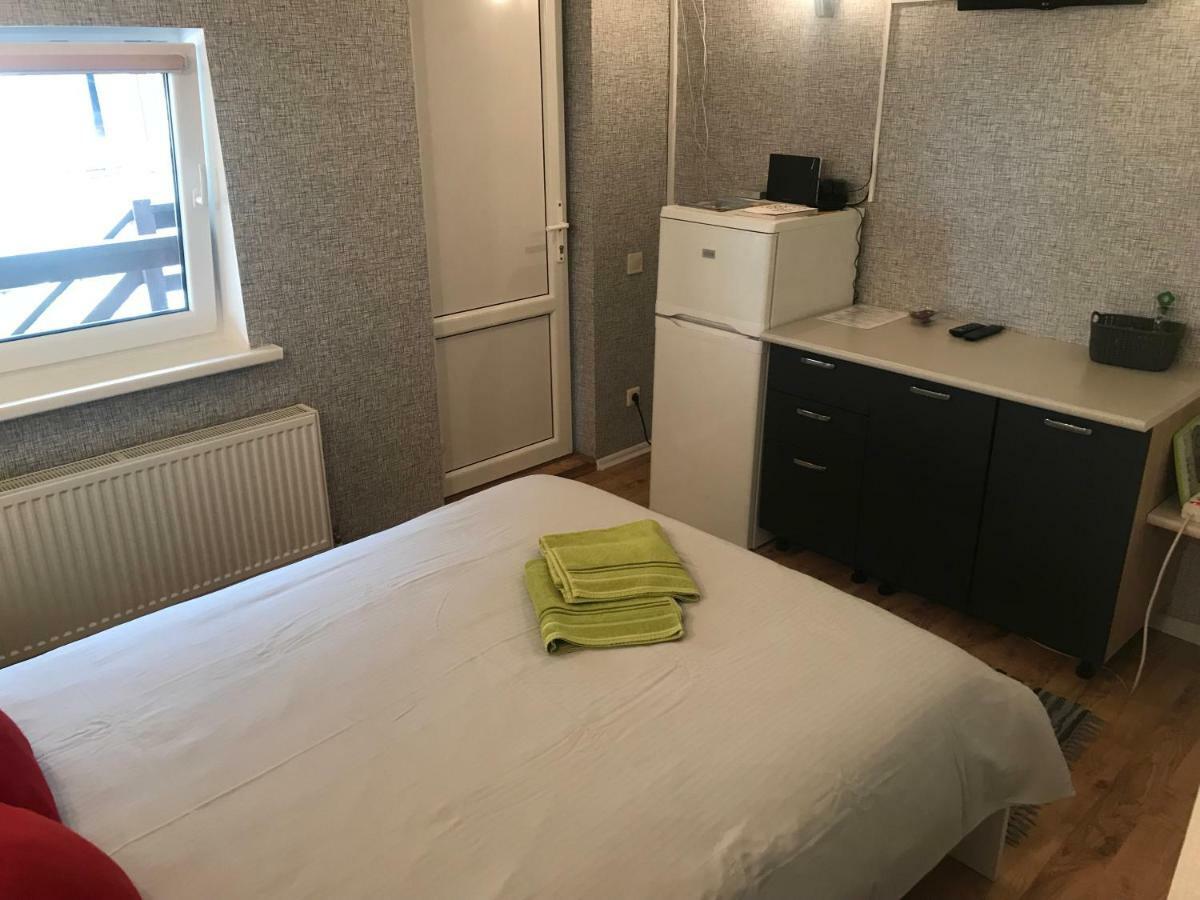 Saules Kvartals Ventspils Exteriör bild