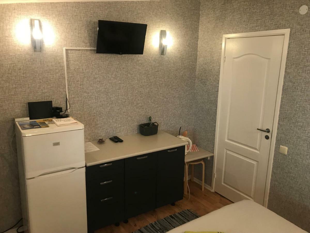 Saules Kvartals Ventspils Exteriör bild