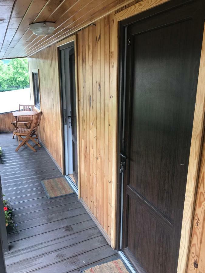 Saules Kvartals Ventspils Exteriör bild